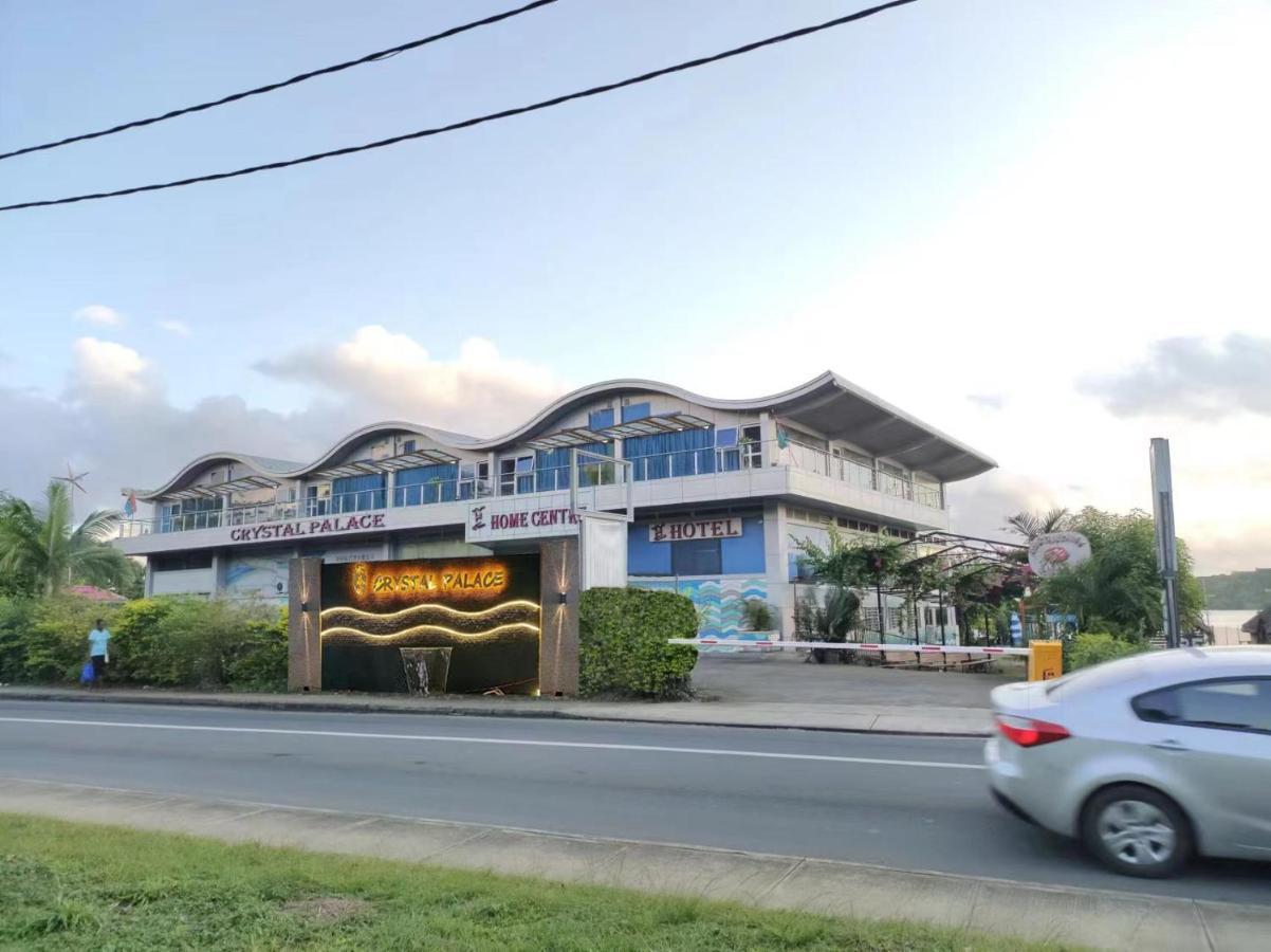 Crystal Beach Hotel Port Vila Exterior photo