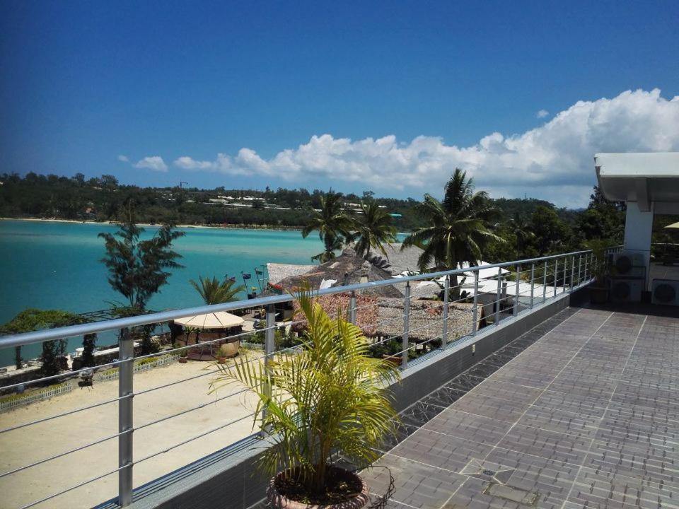 Crystal Beach Hotel Port Vila Exterior photo